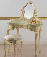 FMF-Toilette con Specchiera Orientabile Dressing Table with Adjustable Mirror - Image 2