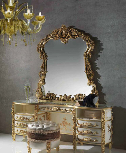FMF-Melissa  Toilette  Dressing Table