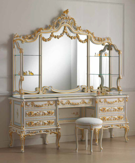 FMF-Hermitage Jolie  Triple Mirror
