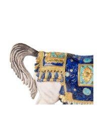 AVI-Al Rammah Arabic Horse Limited Edition 88 Pcs - Blue - Image 2