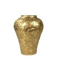 AVI-Taormina Large Vase - Gold