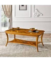 FTV-Inlaid coffee table - Image 2