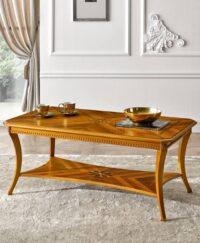 FTV-Inlaid coffee table