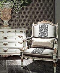FAI-DAFNE – ARMCHAIR