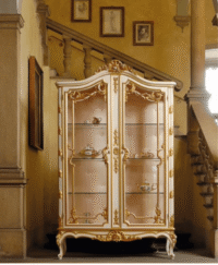 FMF- mod. 63 curio cabinet