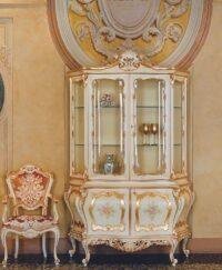 FMF- mod. 0701 glass cupboard