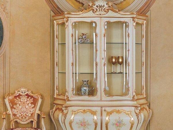 FMF- mod. 0701 glass cupboard
