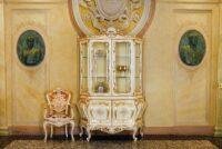 FMF- mod. 0701 glass cupboard - Image 2
