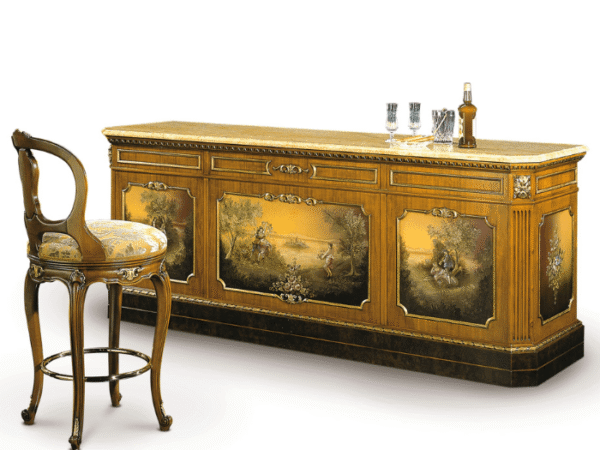 BAR - Louis XVI Style