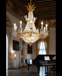 LFB-Chandelier 5022/10