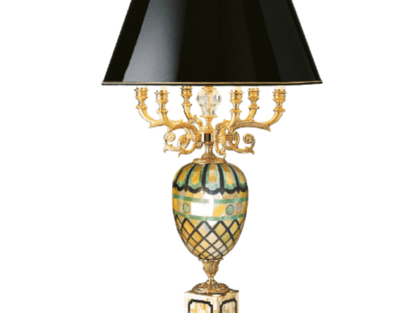 LLU-Gold Mother of Pearl