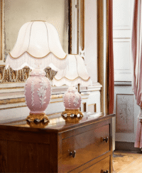 LFB-Table Lamp Porcelain