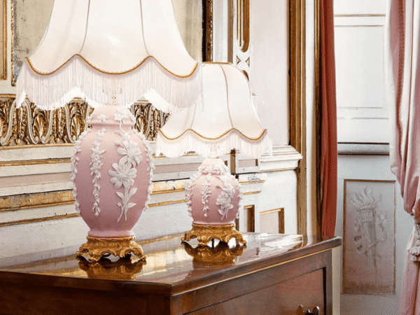 LFB-Table Lamp Porcelain