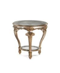 ARG-SNAIL LEG SOFA SIDE TABLE 1252 - Image 2