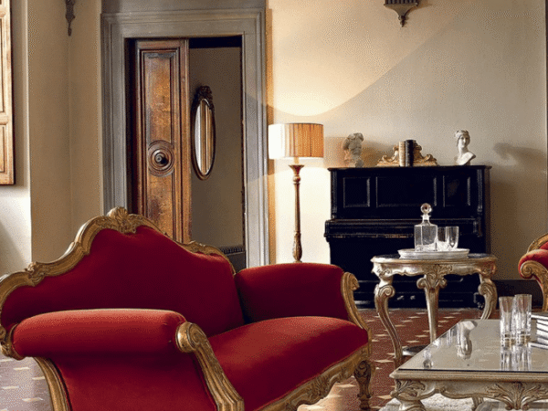 ARG-SNAIL LEG SOFA SIDE TABLE 1252