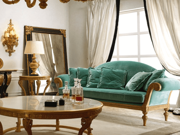 ARG-SOFA SIDE TABLE 1425