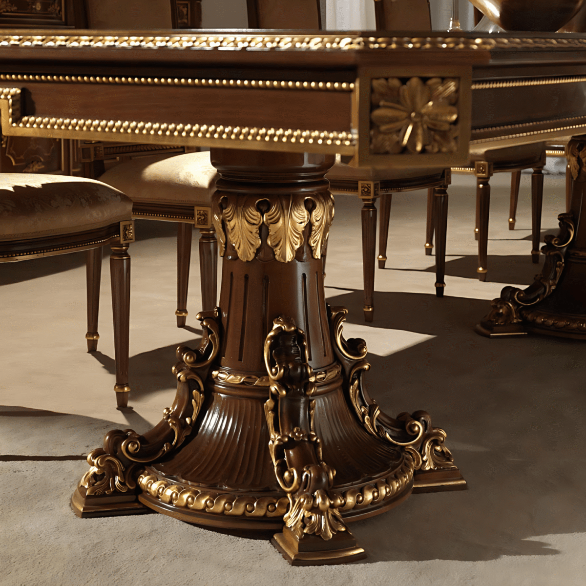 Table Leg-S.200