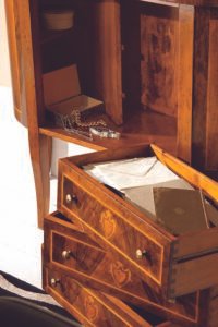 Secret Compartment Italian Commod - Image 2