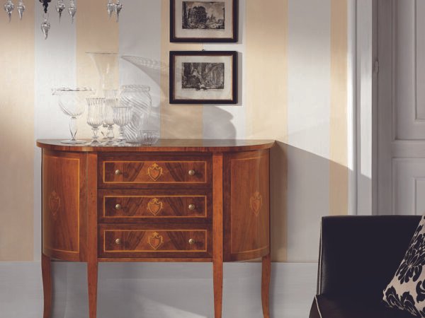 Secret Compartment Italian Commod