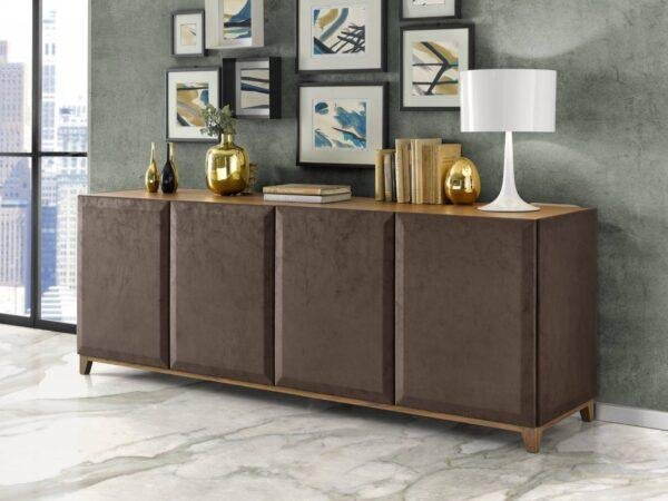 Canaletto Bar Cabinet