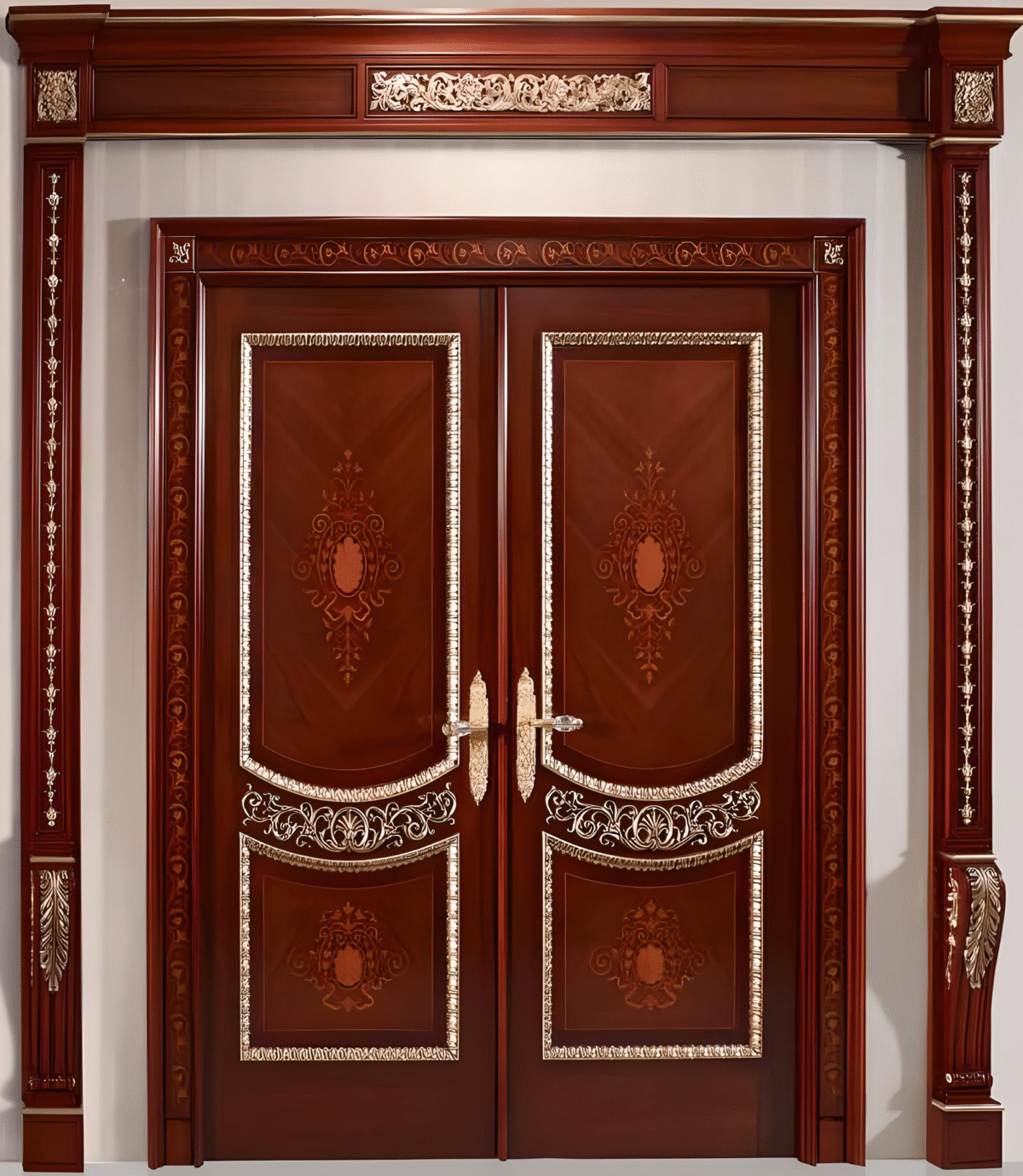 Spanish Double Door – Image 1