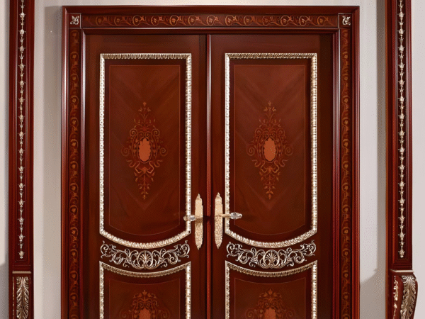 Spanish Double Door