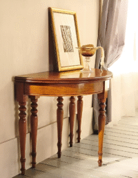 Console to Dining Table Transformer