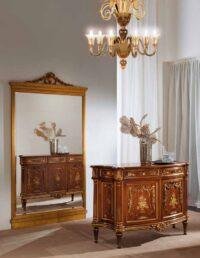 Grand Estate Dining Table for 16 - Museum-Quality Italian Craftsmanship - Image 3