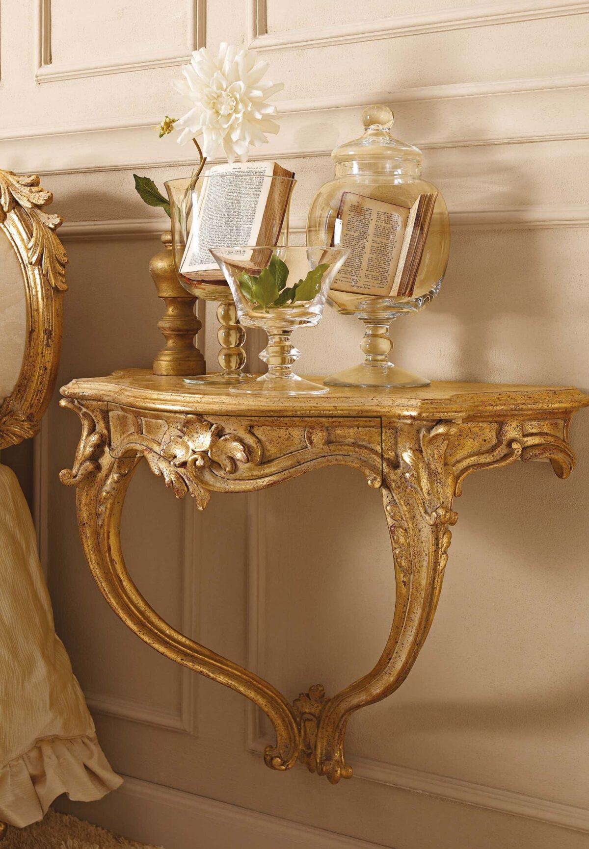 Golden Elegance Bedroom Set – Image 3