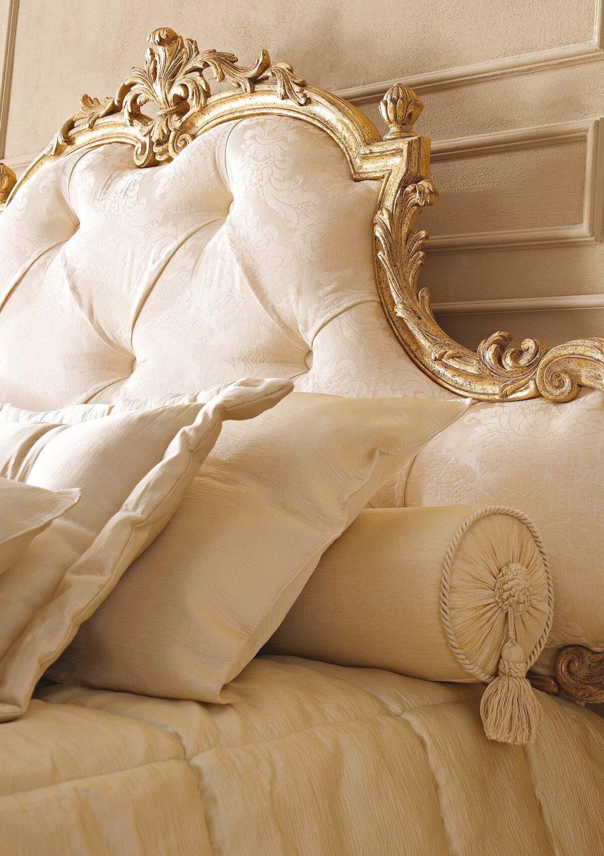 Golden Elegance Bedroom Set – Image 2