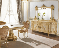 Where Venetian Dreams Meet Versailles: The Meroni Ivory & Gold Collection - Image 2