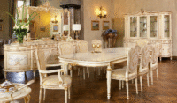 Where Venetian Dreams Meet Versailles: The Meroni Ivory & Gold Collection
