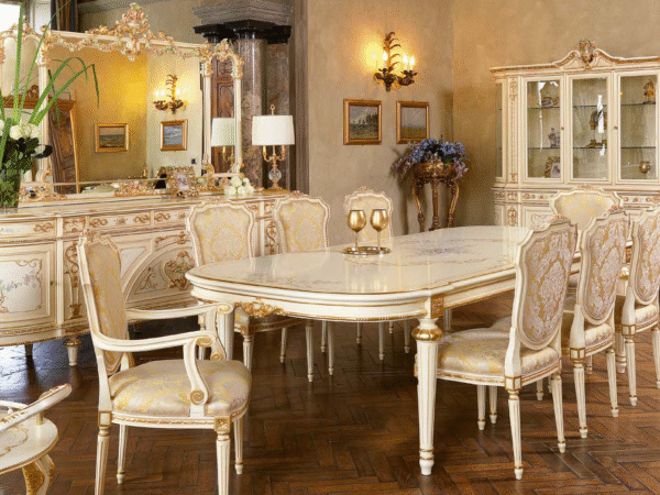 Where Venetian Dreams Meet Versailles: The Meroni Ivory & Gold Collection