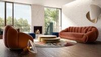 Bouclé Cloud Sofa – Modern Luxury Redefined