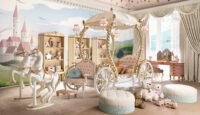 Cinderella Carriage Bed Set