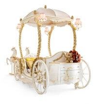 Cinderella Carriage Bed Set - Image 3